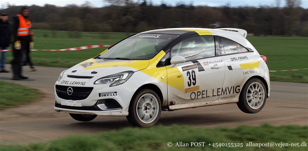 Jan Jacobsen og Kaj Mikkelsen
(Foto: Allan POST)